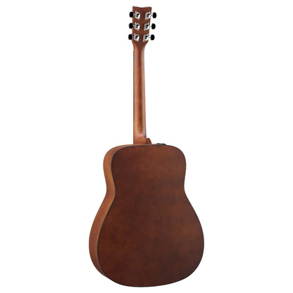 Yamaha F280 Acoustic Guitar, Tobacco Brown Sunburst