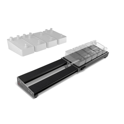 Daddario PW-XPNDPB-01 Expanding Single Row XPND Pedalboard