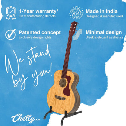 Chetty GA5 Guitar Stand