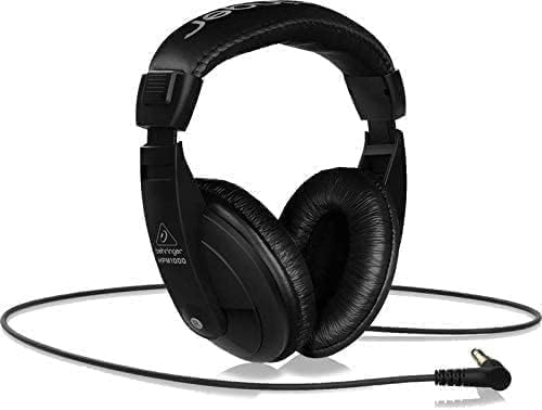Behringer HPM1000-BK Headphones