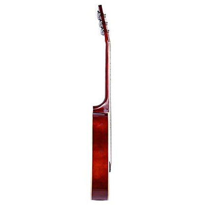 Kadence Frontier Guitar 34″ Sunburst