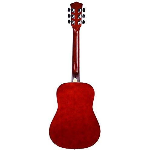 Kadence Frontier Guitar 34″ Sunburst