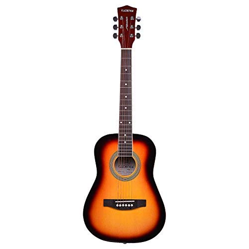 Kadence Frontier Guitar 34″ Sunburst