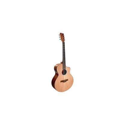 Kadence Acoustica series A06-EQ-N Semi-Acoustic guitar