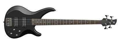 Yamaha TRBX304 BL 4-String Electric Bass Guitar - Black