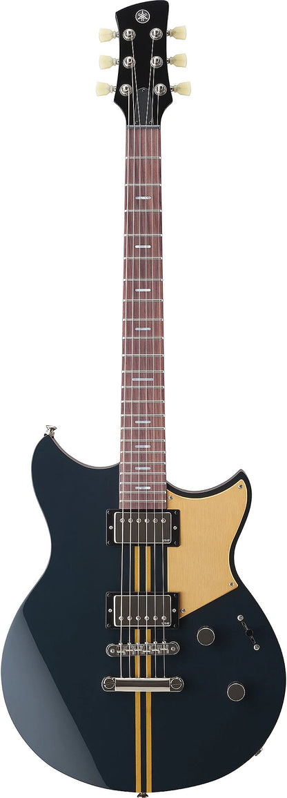 Yamaha RSP20X RBC 6-String RH Revstar Electric Guitar – Rusty Brass Charcoal w/ Hardshell Case rsp-20-x-rbc
