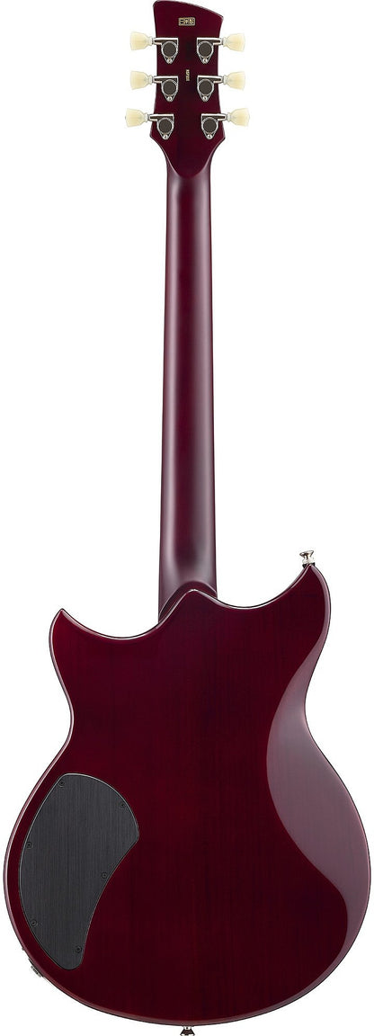 Yamaha RSP20X RBC 6-String RH Revstar Electric Guitar – Rusty Brass Charcoal w/ Hardshell Case rsp-20-x-rbc