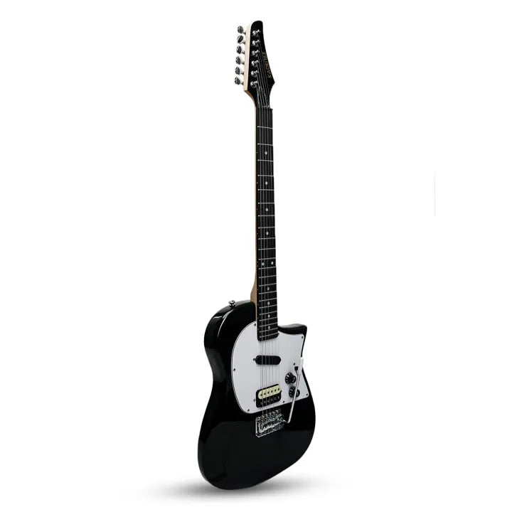 Kadence Astroman Electric Guitar Black