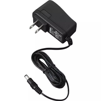Yamaha -pa130-keyboard-power-adaptor- Black