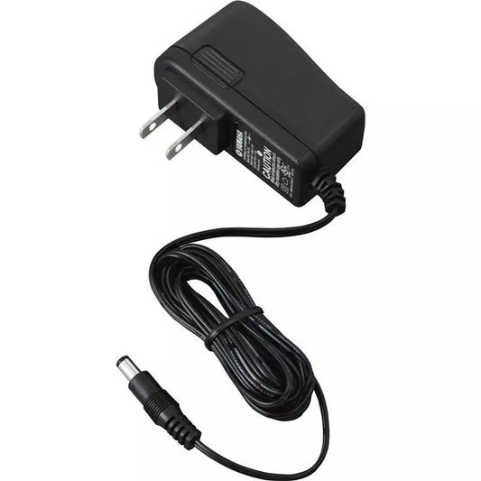 Yamaha -pa130-keyboard-power-adaptor- Black