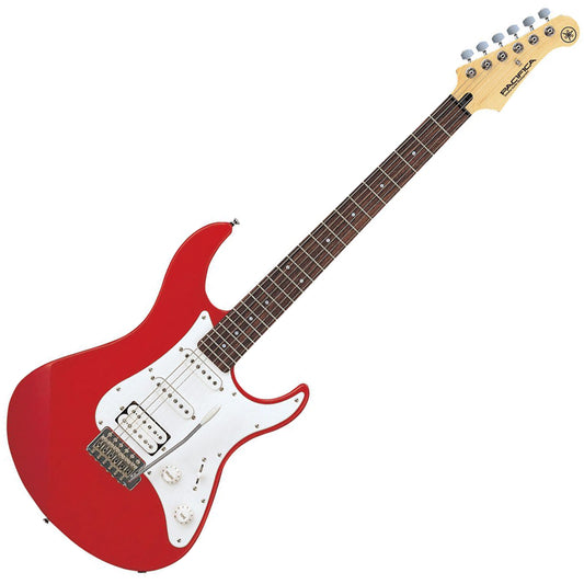 Yamaha Pacifica112J Electric Guitar, Red Metallic