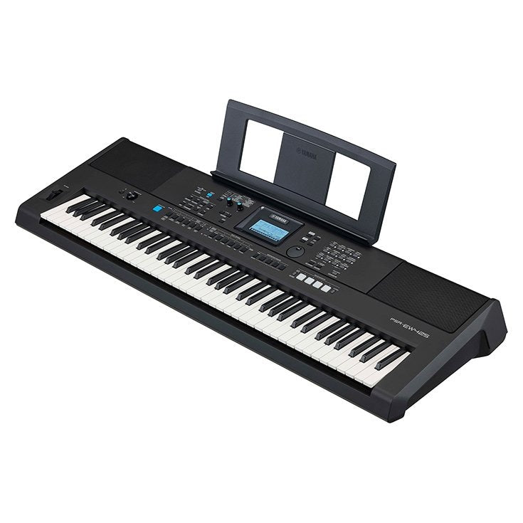 Yamaha PSR-EW425 Portable Keyboard With 76 Keys