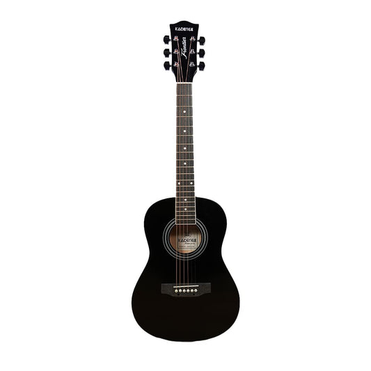 Kadence Frontier Guitar 34″ Black
