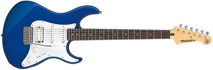 Yamaha PACIFICA012 Electric Guitar, Dark Blue Metallic