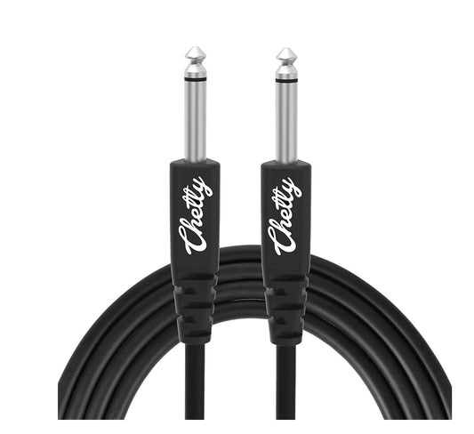 Chetty Instrumental Cable 6m J-J