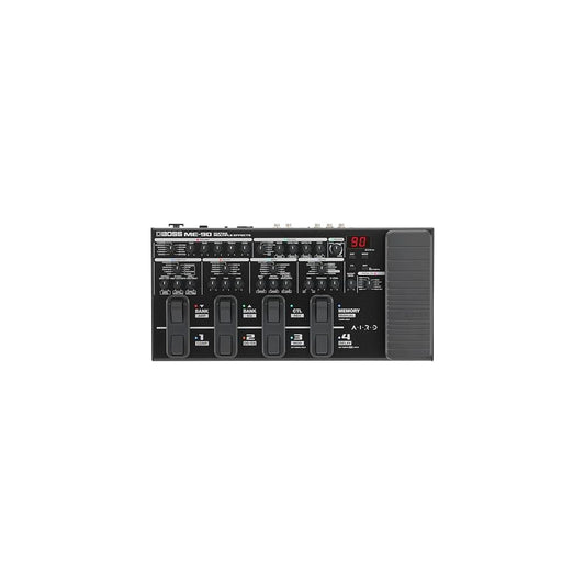 Boss ME-90 Multi-Effects All-In-One Guitar Processor