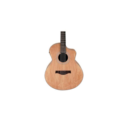 Kadence Acoustica series A06-EQ-N Semi-Acoustic guitar