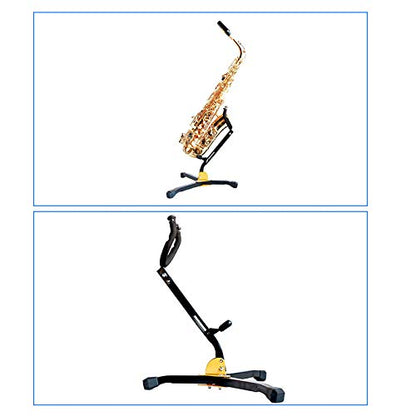 Kadence Alto & Tenor Saxophone stand