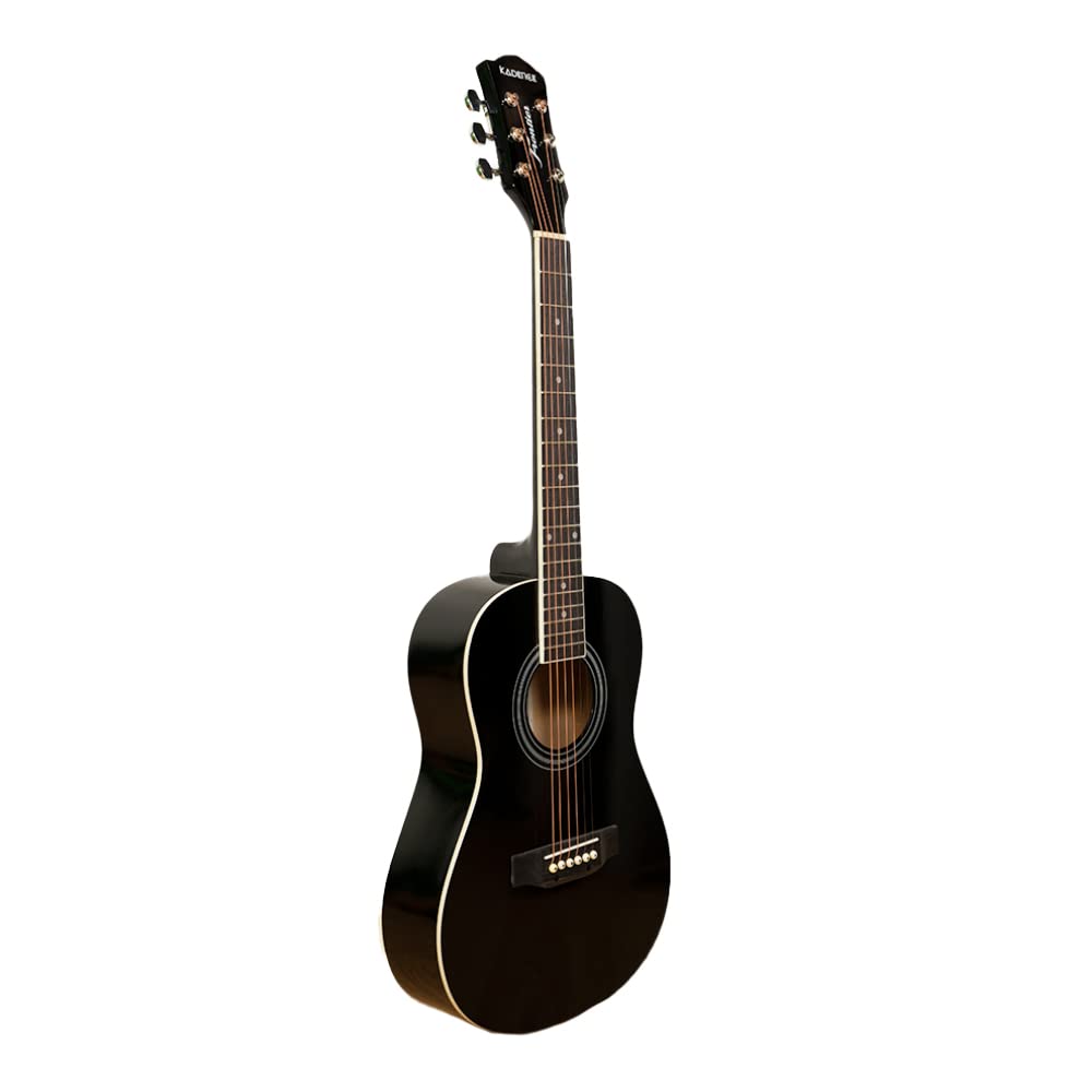 Kadence Frontier Guitar 34″ Black