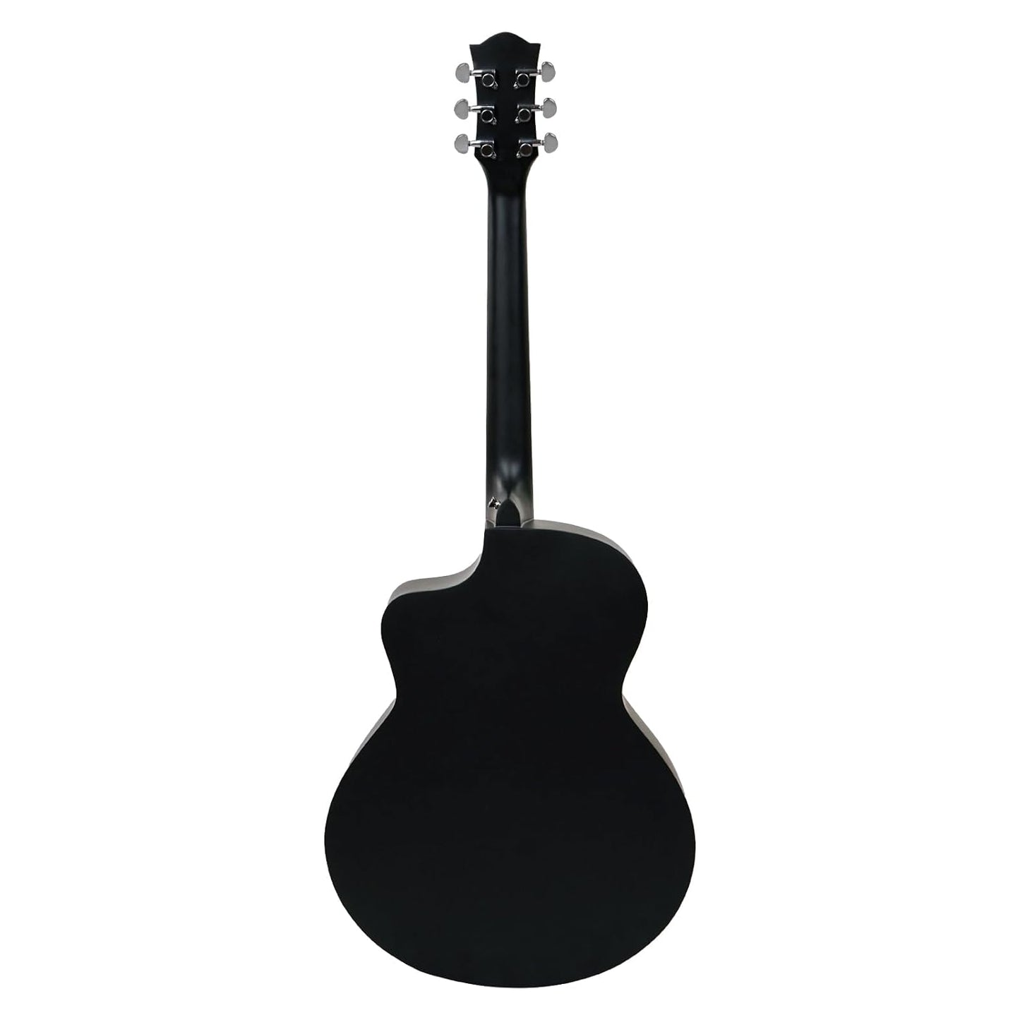 Kadence FR77 40" Acoustic Guitar Black