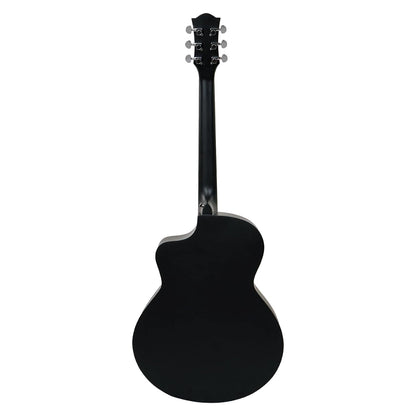 Kadence FR77 40" Acoustic Guitar Black