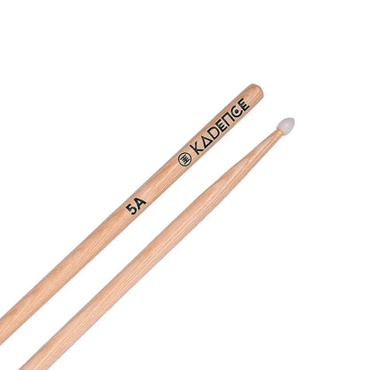 Kadence Hickory Wood Drum Stick Wooden Tip 5A