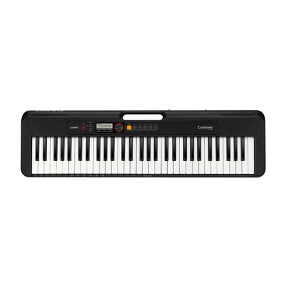 Casio Casiotone, 61-Key Portable Keyboard (CT-S200BK)