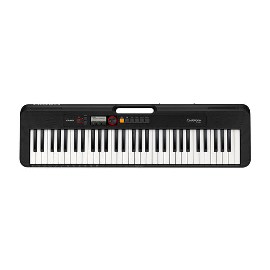 Casio Casiotone, 61-Key Portable Keyboard (CT-S200BK)