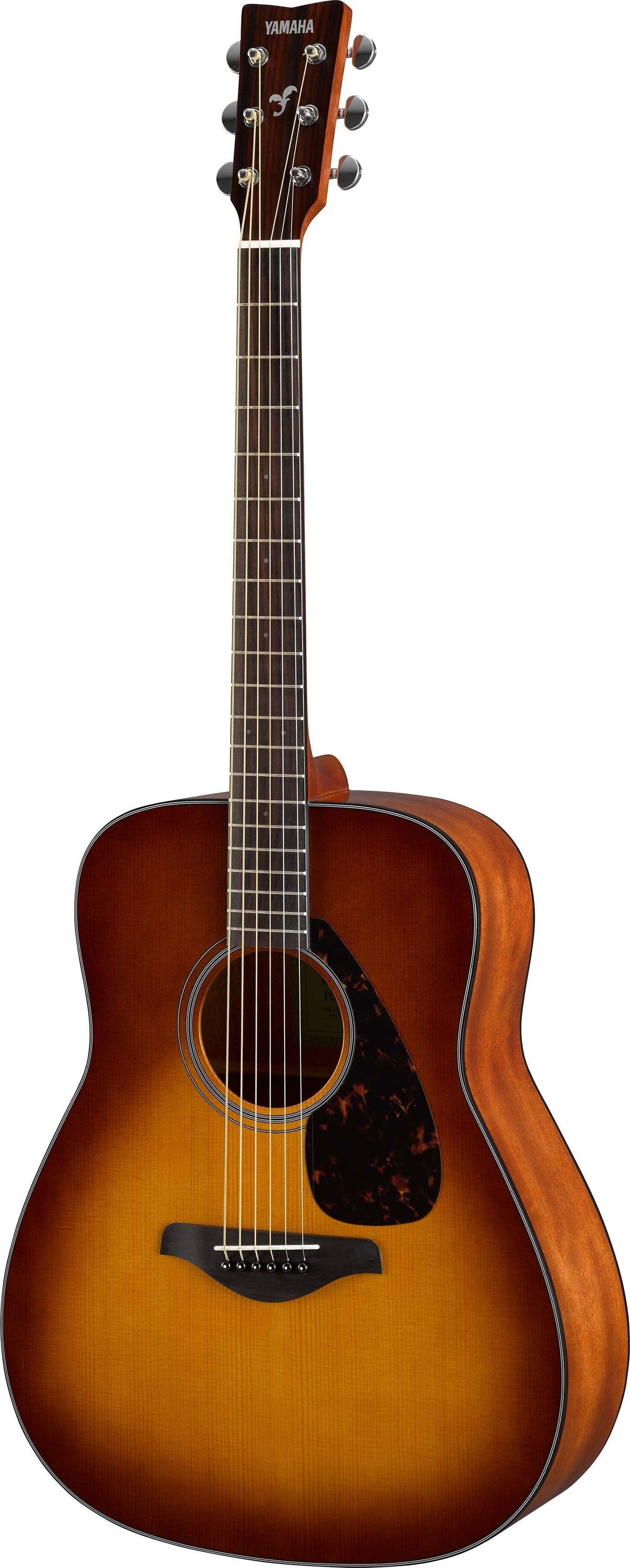 Yamaha FG 800 Folk Acoustic Guitar, Sand Burst