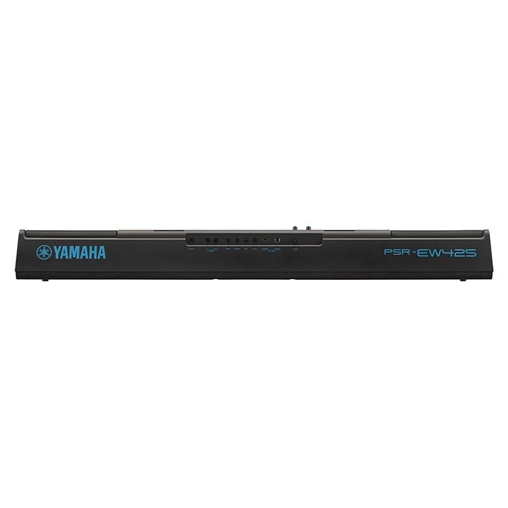 Yamaha PSR-EW425 Portable Keyboard With 76 Keys