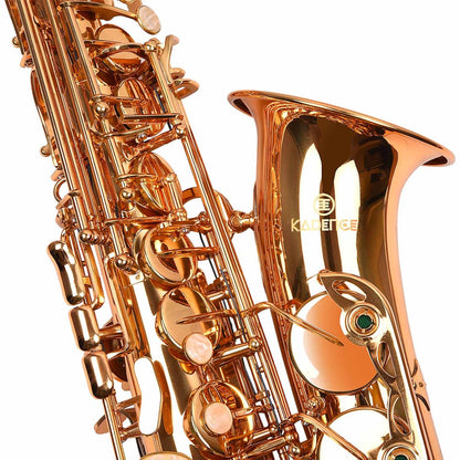Kadence Alto Saxophone Gold