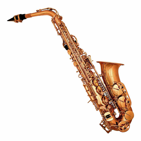 Kadence Alto Saxophone Gold