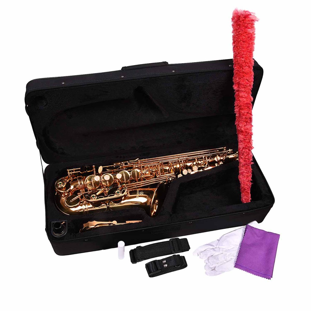 Kadence Alto Saxophone Gold
