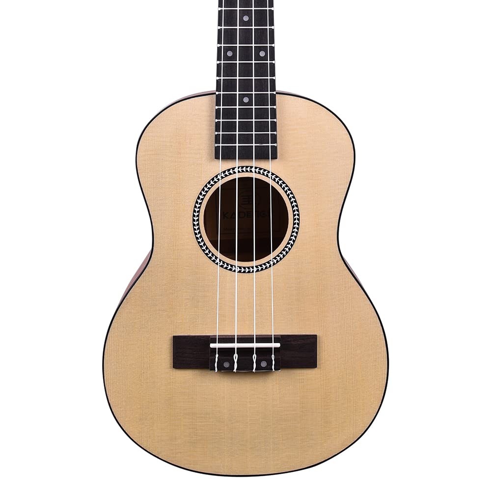 Kadence Concert Spruce Top Wooden Ukulele