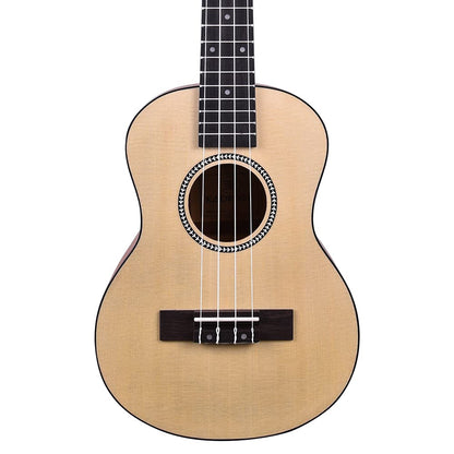 Kadence Concert Spruce Top Wooden Ukulele