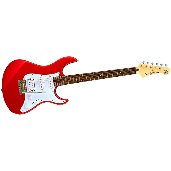 Yamaha PACIFICA012 Electric Guitar, Red Metallic