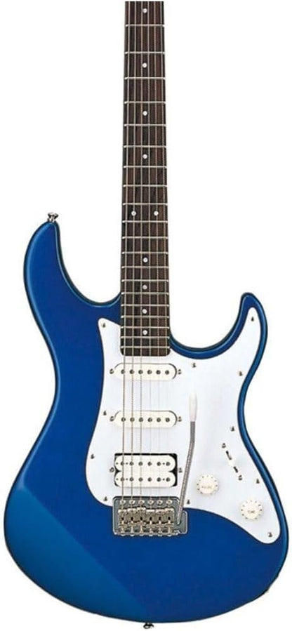 Yamaha PACIFICA012 Electric Guitar, Dark Blue Metallic