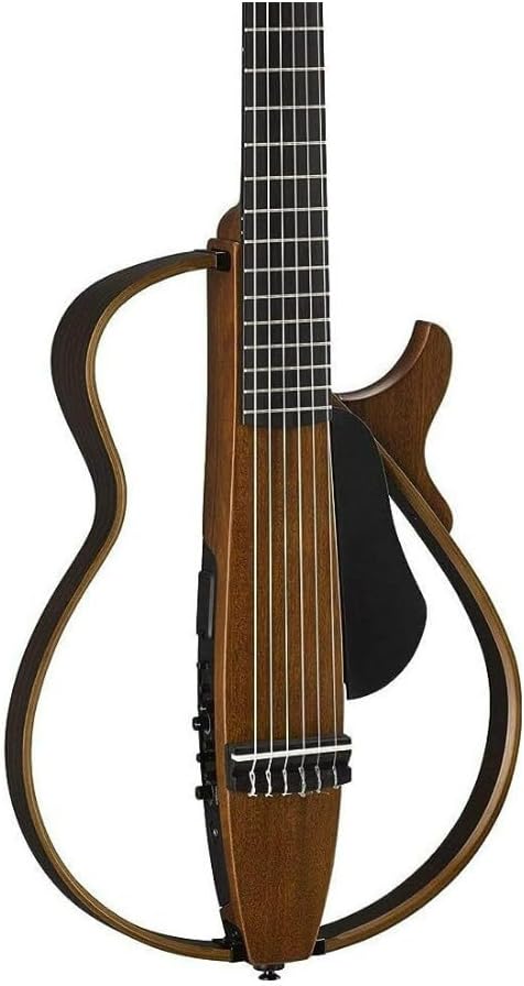 Yamaha Nylon String Silent Guitar Natural