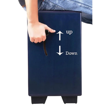 CLAPBOX CB40 BLUE CAJON