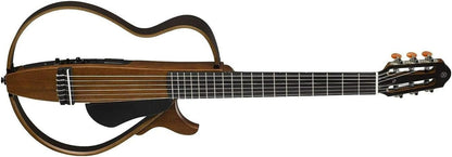 Yamaha Nylon String Silent Guitar Natural
