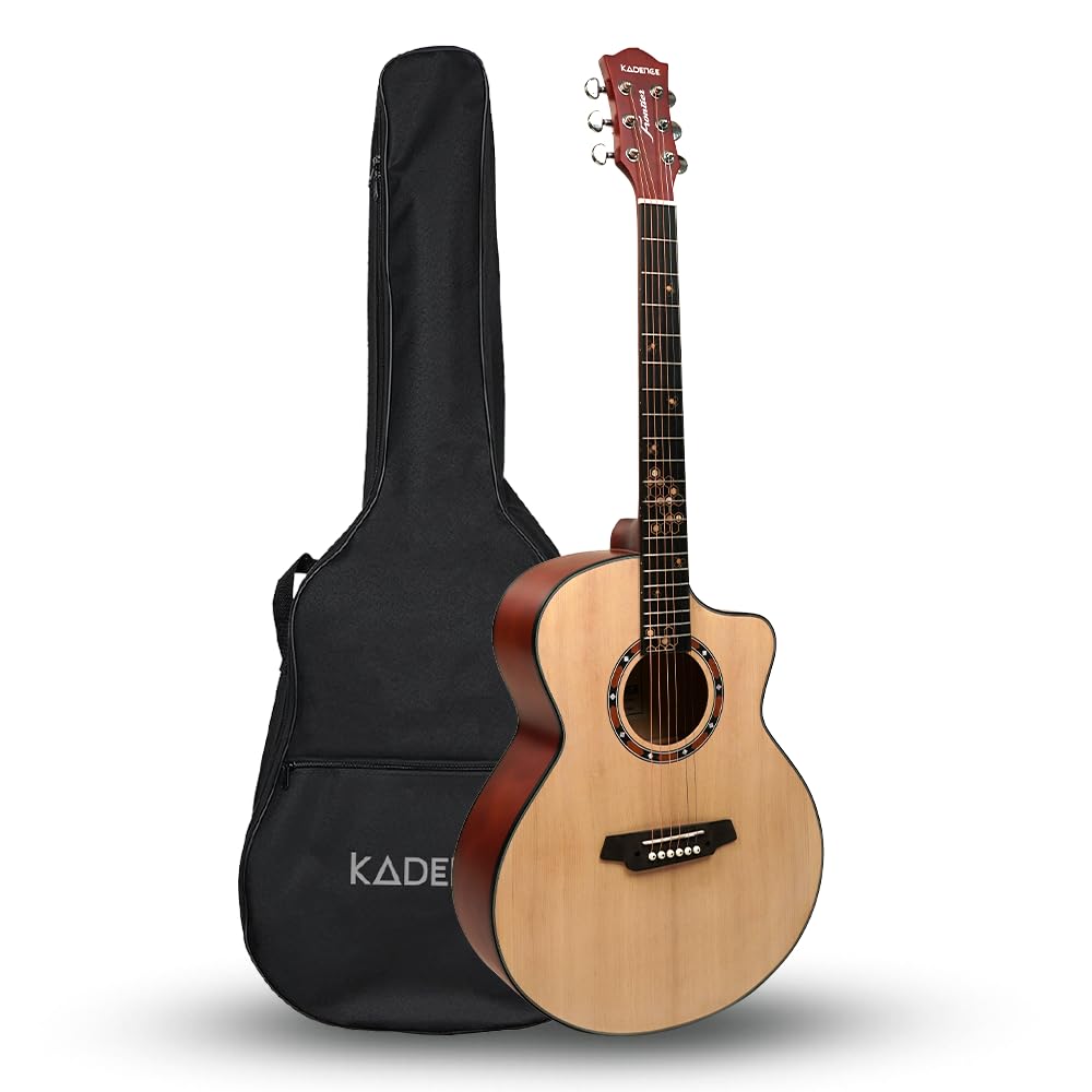 Kadence FR77 40" Acoustic Guitar