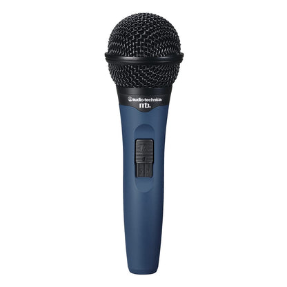 Audio-Technica MB-1K Midnight Blues Series Handheld Neodymium Cardioid Unidirectional Dynamic Vocal Microphone