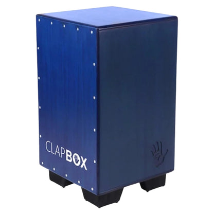 CLAPBOX CB40 BLUE CAJON