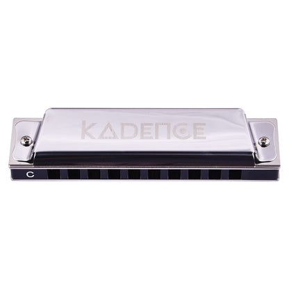 Kadence C Scale Diatonic Harmonica T10