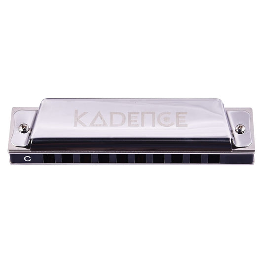 Kadence C Scale Diatonic Harmonica T10