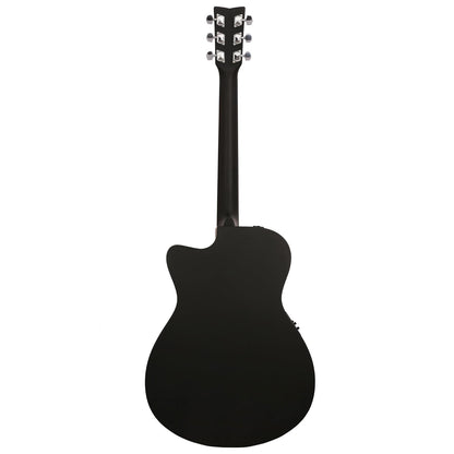 Yamaha FSX80C Black Electro Acoustic Guitar