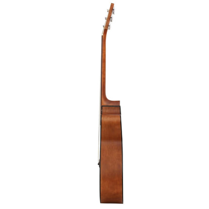 YAMAHA FS80C NATURAL CONCERT CUTAWAY GUITAR