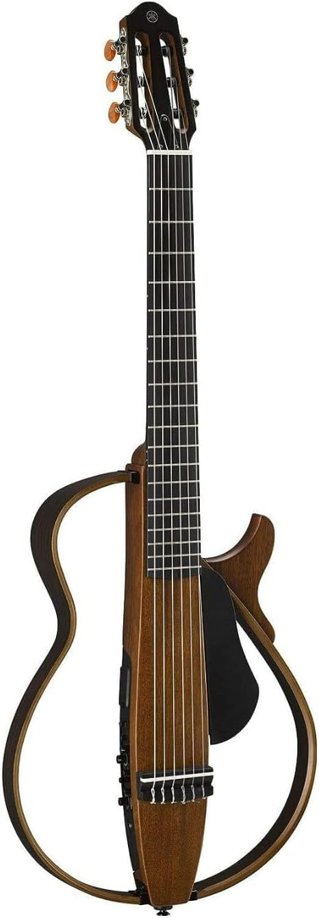 Yamaha Nylon String Silent Guitar Natural