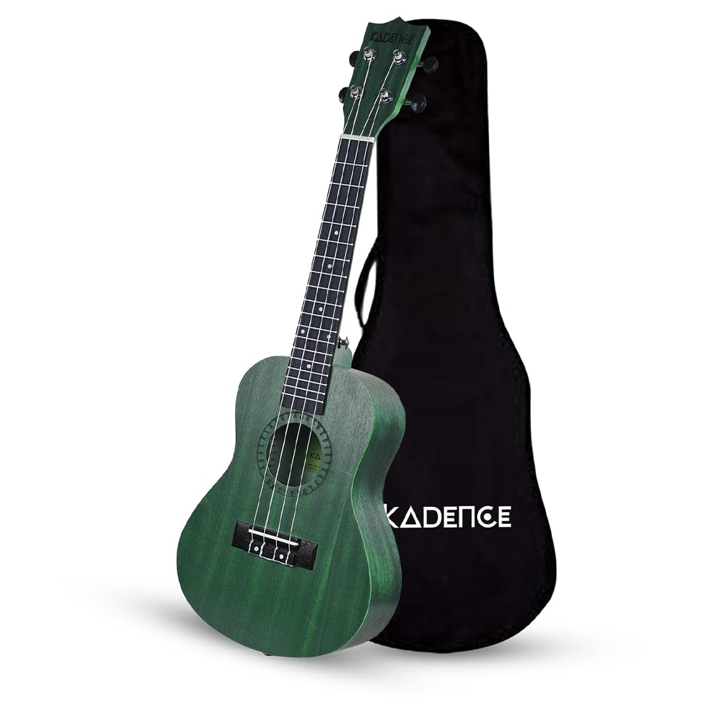 Kadence Avacado Green Ukulele