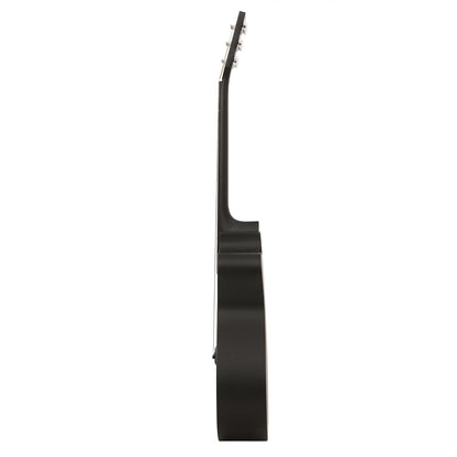 Yamaha FS80C Black Acoustic Guitar